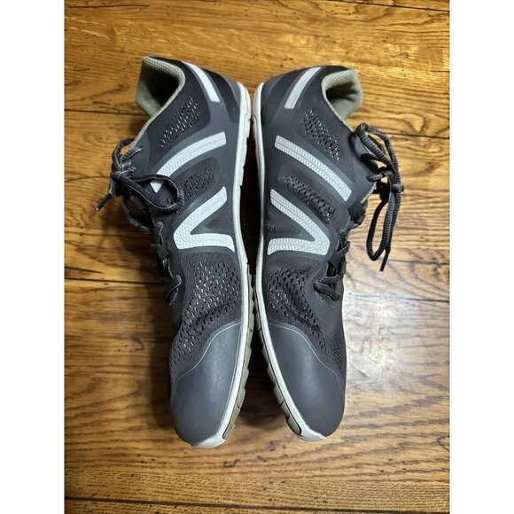 XERO SHOES HFS Men\'s 13 Lightweight Road Running Pewter 45 EUR XeroShoes Gray main image 7